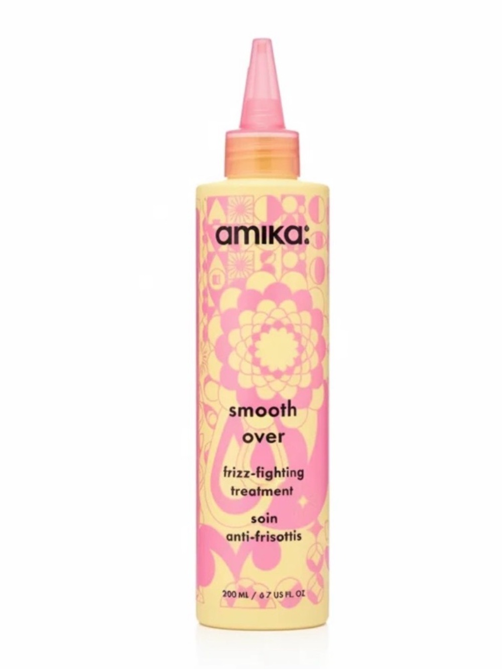 Amika Smooth Over Frizz-Fighting Treatment
